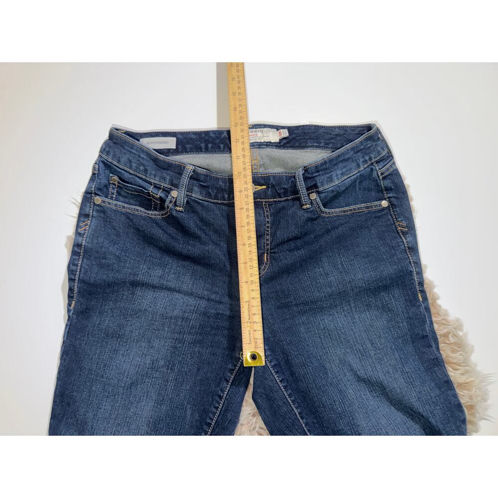 Torrid women’s boyfriend blue jeans - Picture 6 of 16
